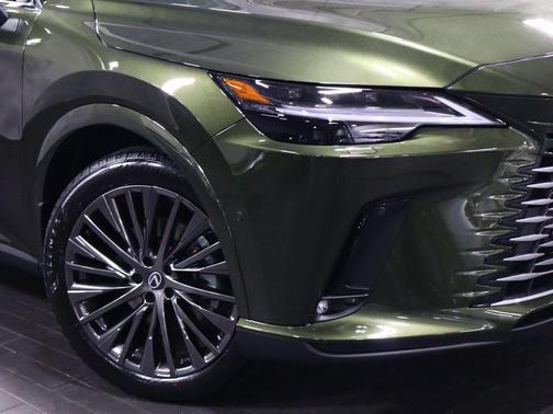 2026 Lexus RX 350 Luxury