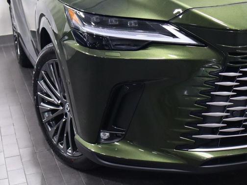 2026 Lexus RX 350 Luxury