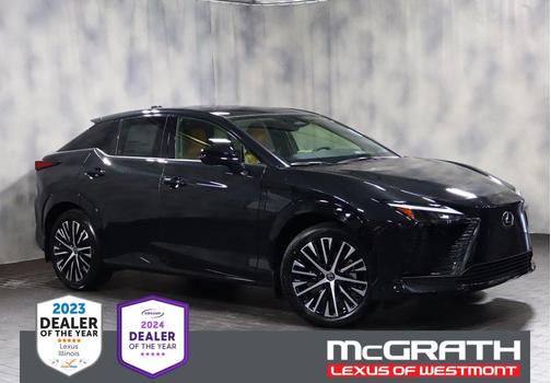 2026 Lexus RZ 350e Premium