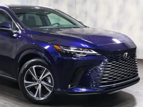 Nightfall Mica 2026 Lexus RX 350 Premium