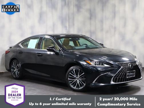 2022 Lexus ES 350 Base