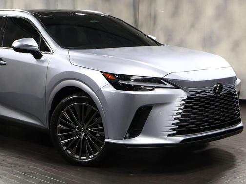 Iridium 2025 Lexus RX 450h+ Base