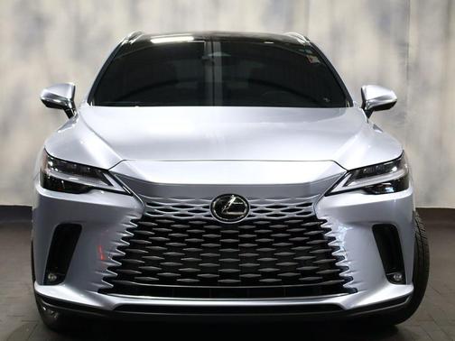 Iridium 2025 Lexus RX 450h+ Base