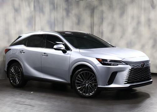 Iridium 2025 Lexus RX 450h+ Base