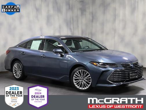 2021 Toyota Avalon Hybrid Limited