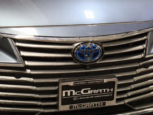 2021 Toyota Avalon Hybrid Limited