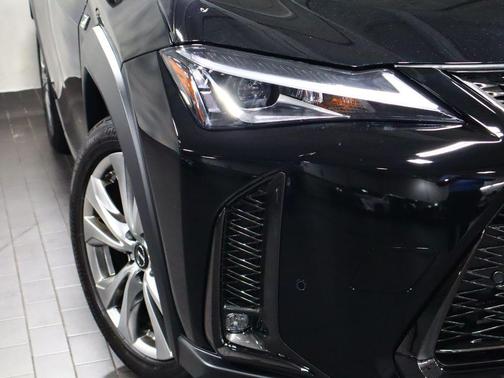 Obsidian 2020 Lexus UX 250h F Sport