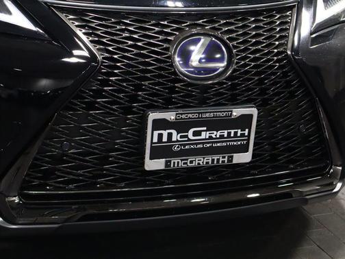 Obsidian 2020 Lexus UX 250h F Sport