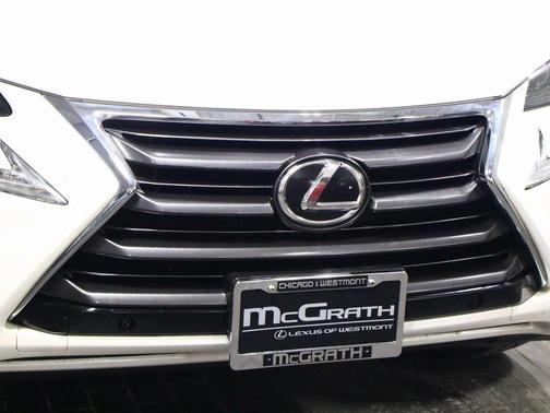 2017 Lexus NX 200t Base