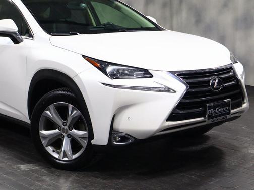 2017 Lexus NX 200t Base
