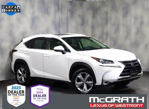2017 Lexus NX 200t Base