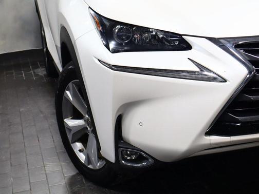 2017 Lexus NX 200t Base