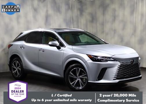2025 Lexus RX 350 Premium