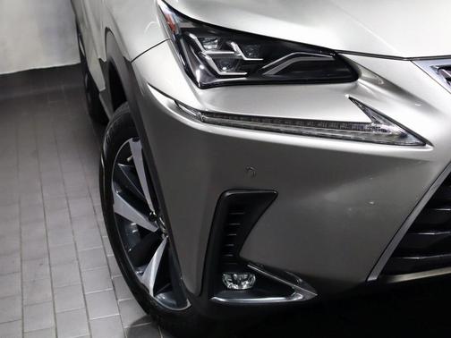 2018 Lexus NX 300h Base
