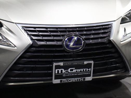 2018 Lexus NX 300h Base