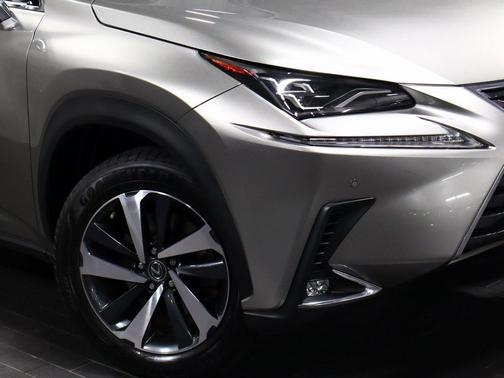 2018 Lexus NX 300h Base