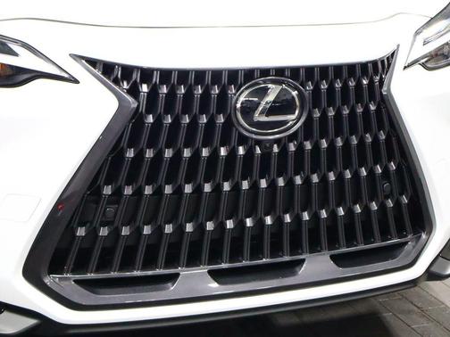 Ultra White 2026 Lexus NX 350 Premium