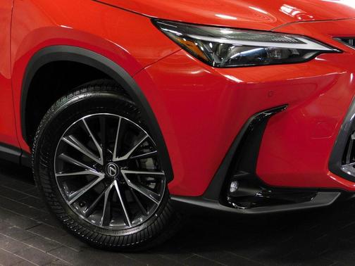 2025 Lexus NX 350 Premium