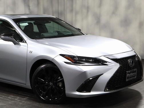 2024 Lexus ES 350 F SPORT Handling