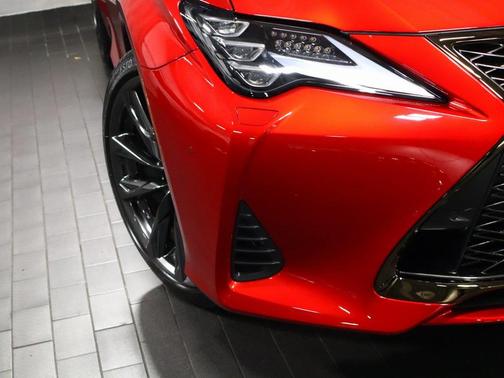 2023 Lexus RC 350 F Sport