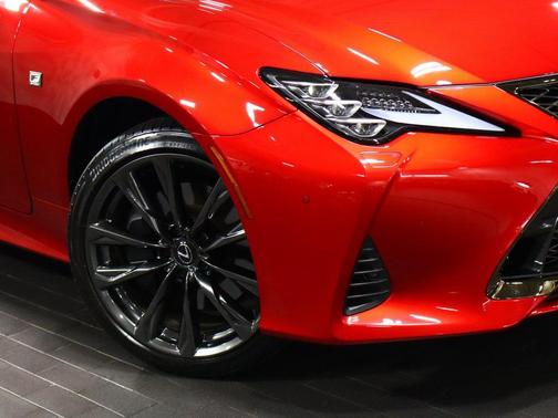 2023 Lexus RC 350 F Sport
