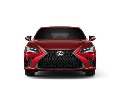 2025 Lexus ES 300h Base