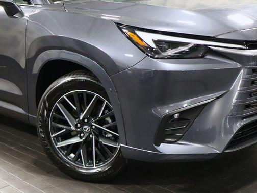 Cloudburst Gray 2026 Lexus TX 350 Premium
