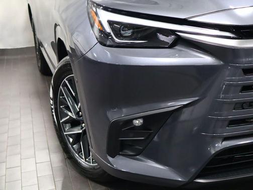 Cloudburst Gray 2026 Lexus TX 350 Premium