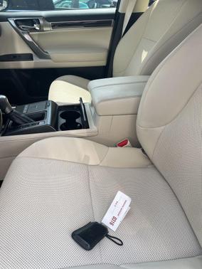 Nightfall Mica 2023 Lexus GX 460 Premium