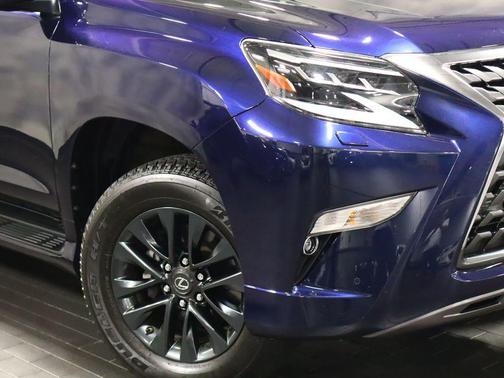 Nightfall Mica 2023 Lexus GX 460 Premium