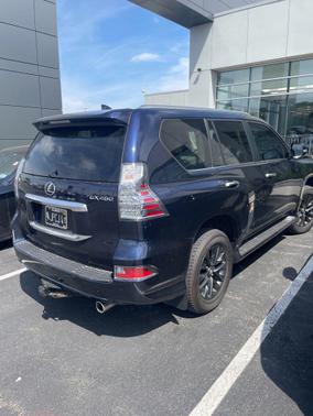Nightfall Mica 2023 Lexus GX 460 Premium