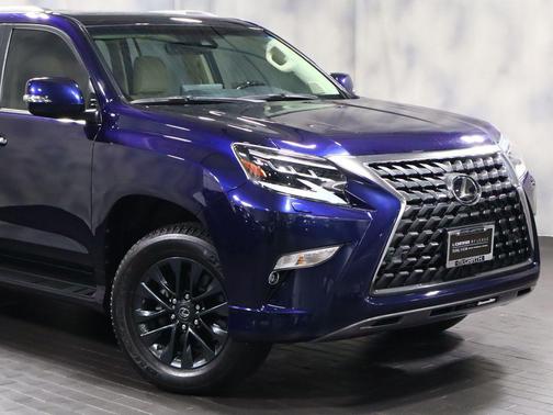 Nightfall Mica 2023 Lexus GX 460 Premium