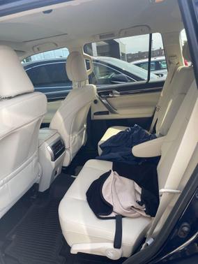 Nightfall Mica 2023 Lexus GX 460 Premium