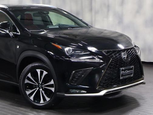 2018 Lexus NX 300 F Sport