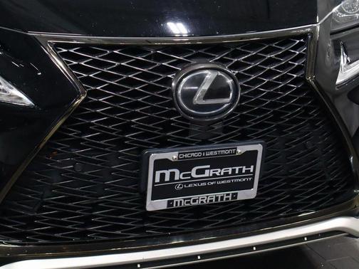 2018 Lexus NX 300 F Sport