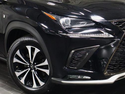 2018 Lexus NX 300 F Sport