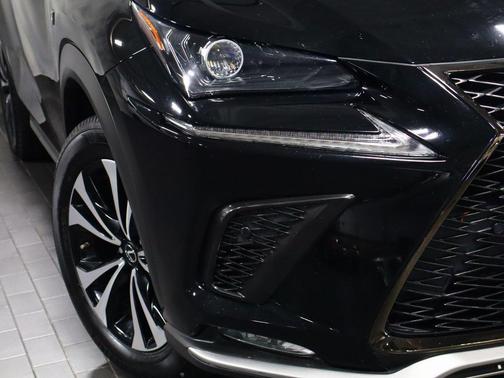 2018 Lexus NX 300 F Sport