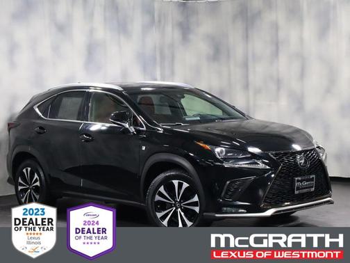 2018 Lexus NX 300 F Sport