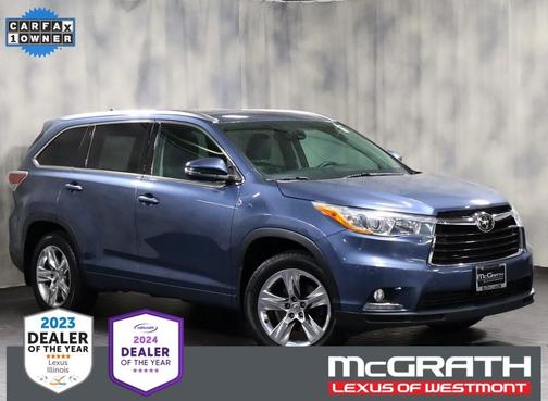 2014 Toyota Highlander Limited