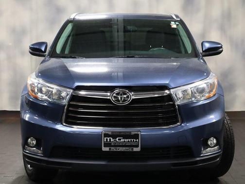 2014 Toyota Highlander Limited