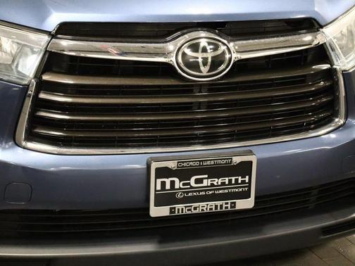 2014 Toyota Highlander Limited