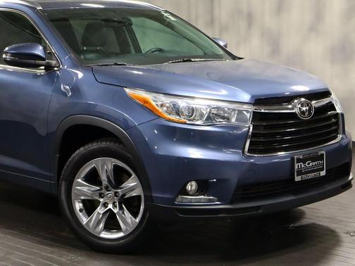 2014 Toyota Highlander Limited