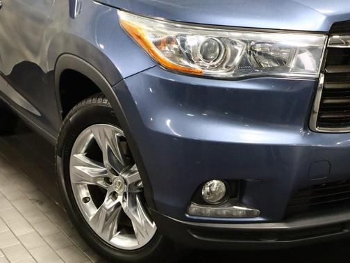 2014 Toyota Highlander Limited