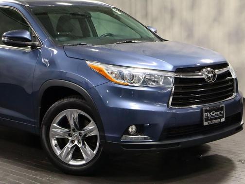 2014 Toyota Highlander Limited