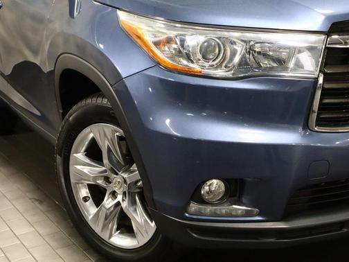 2014 Toyota Highlander Limited