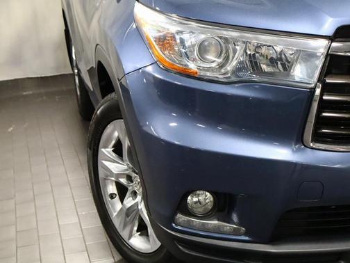 2014 Toyota Highlander Limited