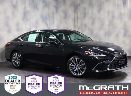 Caviar 2019 Lexus ES 350 Base