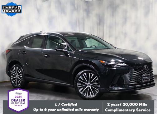 2023 Lexus RX 350 Premium Plus