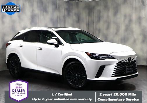 2024 Lexus RX 350 Premium