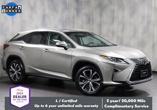 2019 Lexus RX 350 350